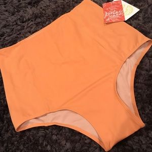 Kortni Jeane extended high waist bottoms